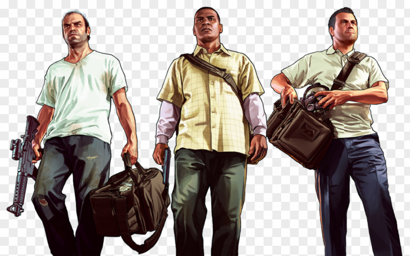Gta Grand Theft Auto V Auto: San Andreas Xbox 360 PlayStation 3 PNG