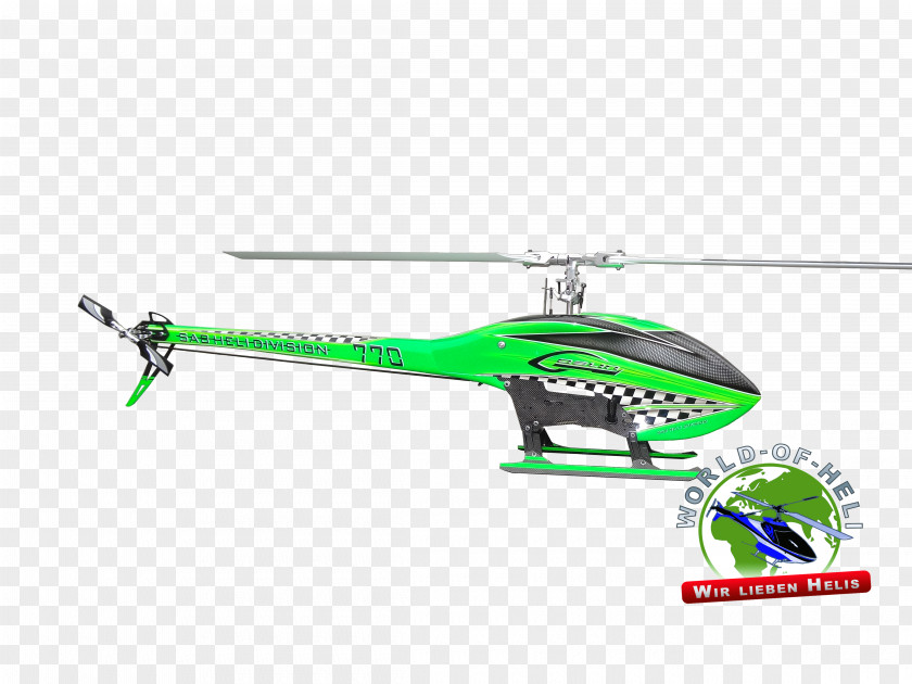 Helicopter Rotor Radio-controlled PNG