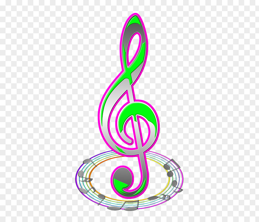 Musical Note Clip Art Image Clef PNG