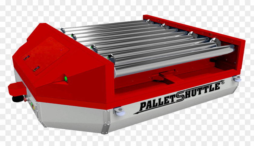 Pallet Racking Car Product Design Machine PNG