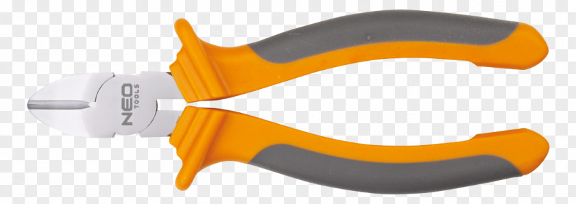 Pliers Diagonal Hand Tool Alicates Universales PNG