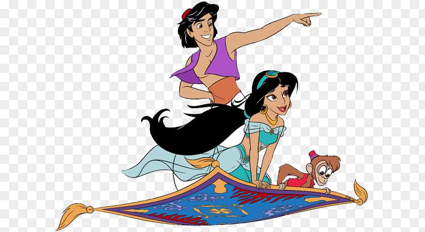 Princess Jasmine Aladdin Abu The Walt Disney Company Iago PNG