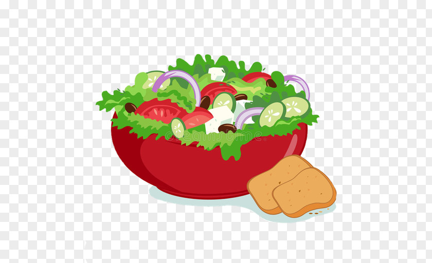 Salad Chef Greek Fruit Bowl PNG