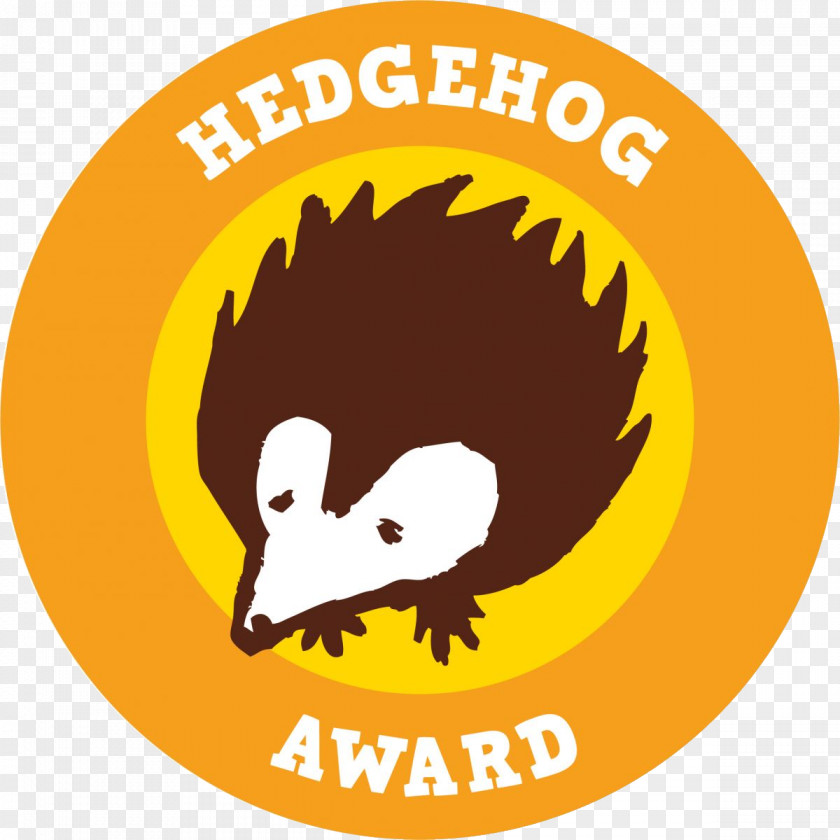 School Awards Hedgehog Logo Brand Award Font PNG