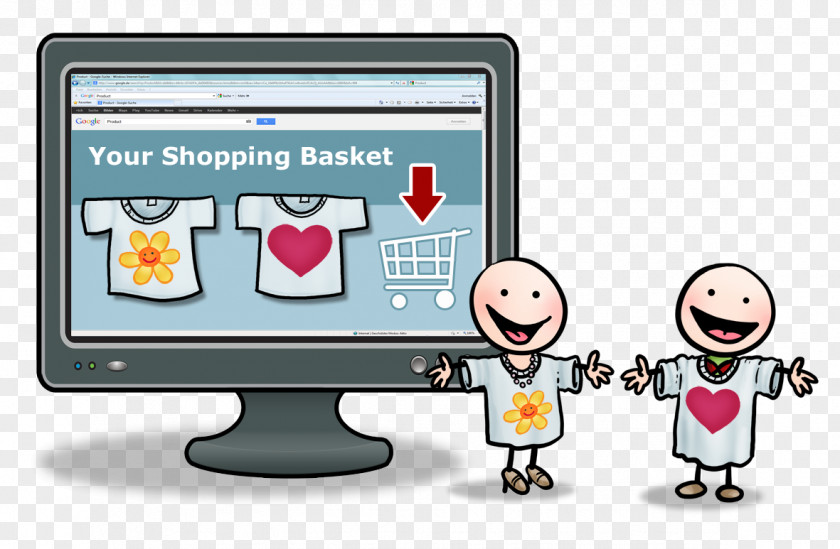 Shopping Basket Online Advertising Product Email Public Relations Human Behavior PNG