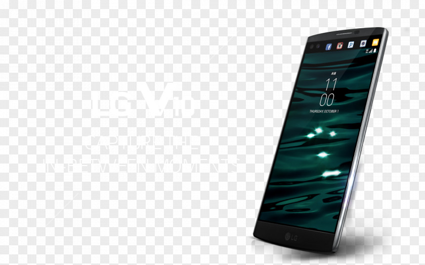 Smartphone Sony Xperia Z5 LG Electronics V10 (VS990) Black 64GB (Verizon Wireless) 4G LTE 5.7-inch 16MP PNG