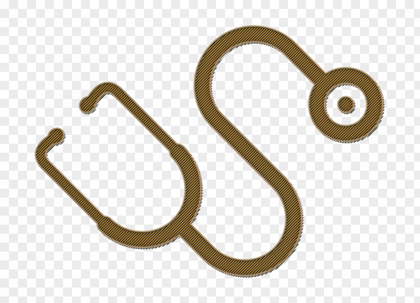 Stethoscope Icon Doctor Medical PNG