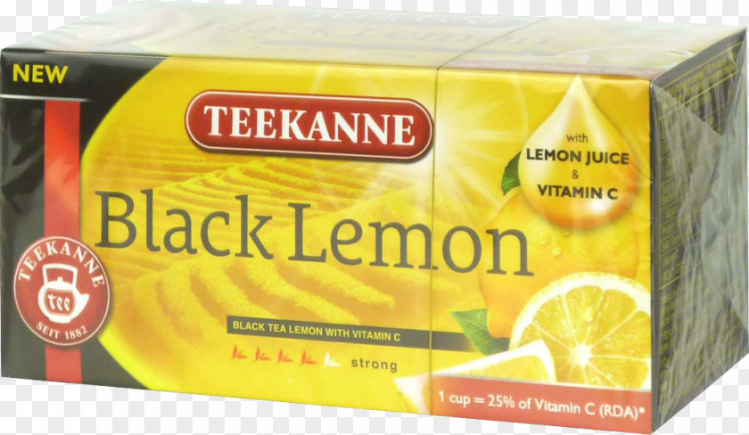 Tea Teapot Mate Lemon Herb PNG