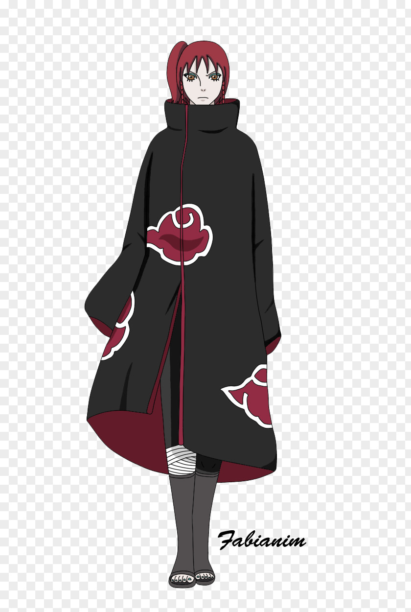 Akatsuki Cloak Konan Sasuke Uchiha Pain Sasori Naruto Uzumaki PNG