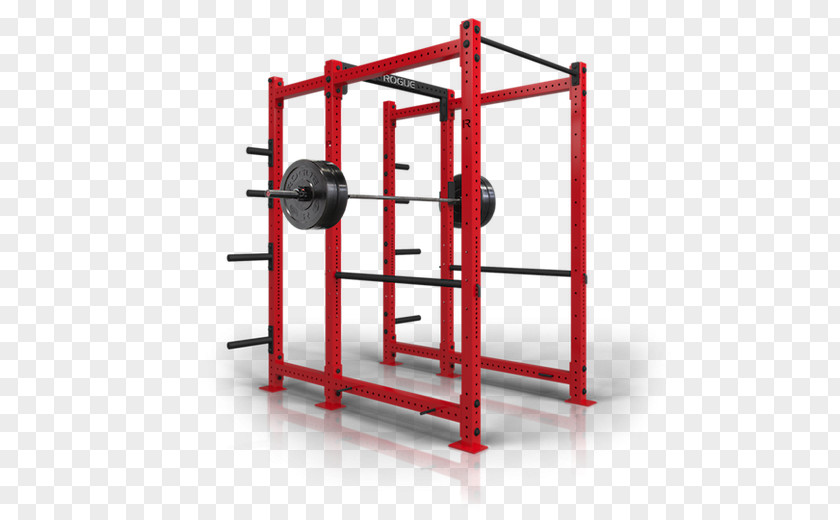 Bodybuilding Rogue Fitness Power Rack Exercise Equipment Centre Kettlebell PNG