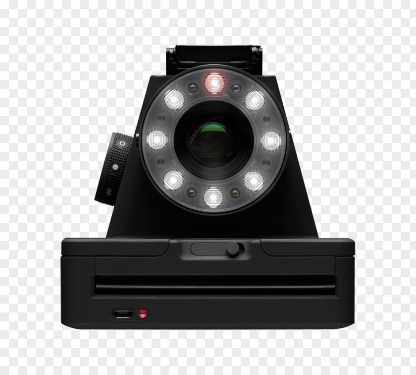 Camera Photographic Film Instant Polaroid Originals PNG
