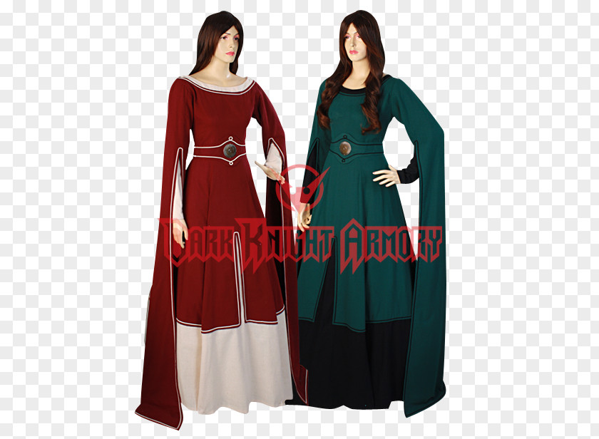 Dress Gown Sleeve Clothing Draped Garment PNG