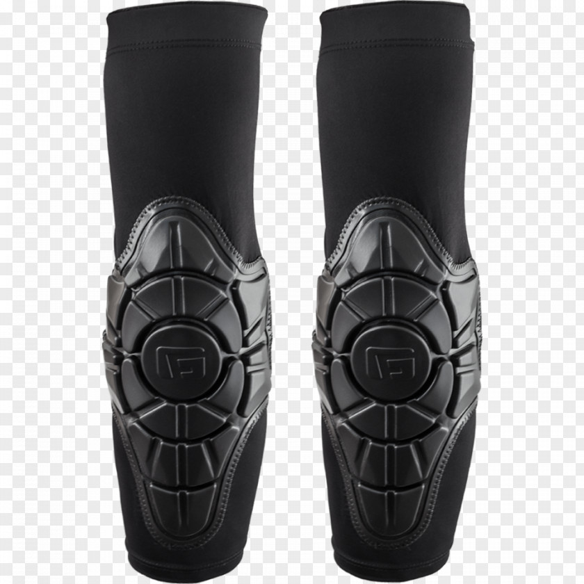 Elbow Pad Knee Shin Guard PNG