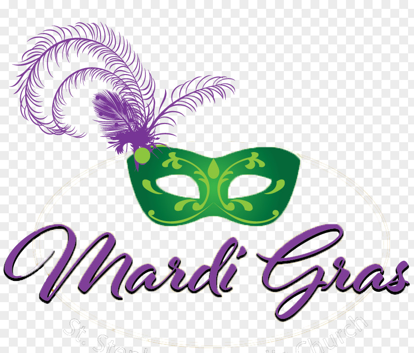 Fasting Mardi Gras King Cake Picture Frames Clip Art PNG