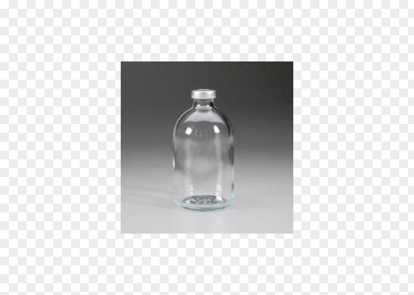 Glass Bottle Vial Plastic Syringe PNG