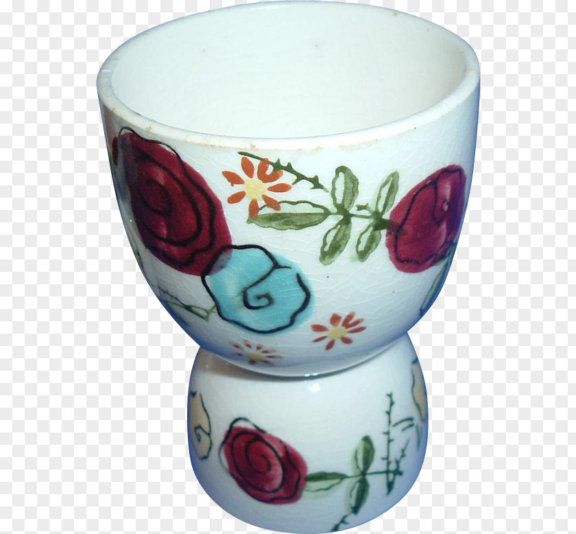 Hand-painted Easter Ceramic Mug Porcelain Vase Tableware PNG