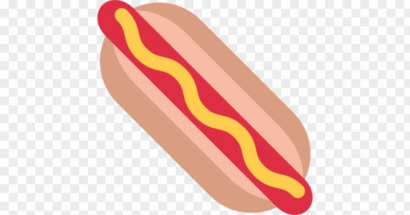 Hot Dog Finger Lipstick Clip Art PNG