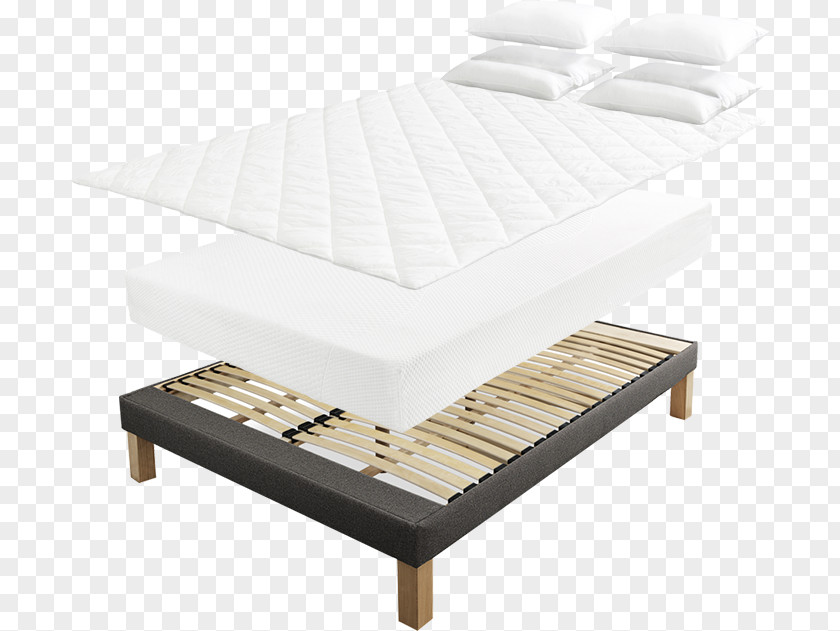 Hotel Bed Frame Mattress Base Dreams PNG