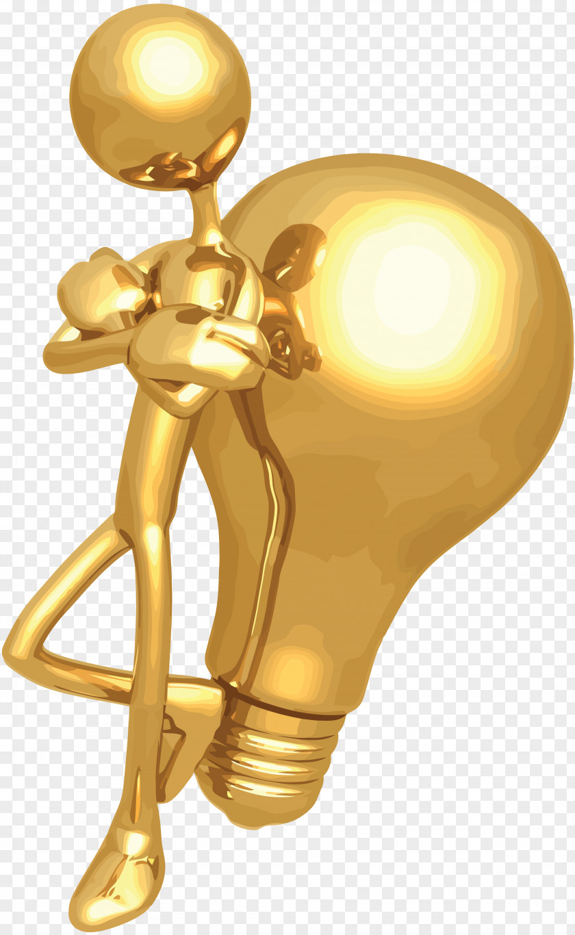 Light Bulb Clip Art PNG