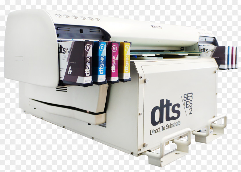 Printer Inkjet Printing Flatbed Digital Flexography PNG