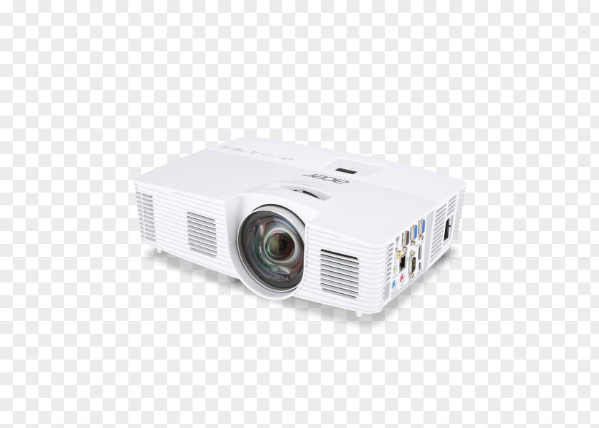 Projector LG Ultra Short Throw PF1000U Acer V7850 Multimedia Projectors S1283Hne PNG
