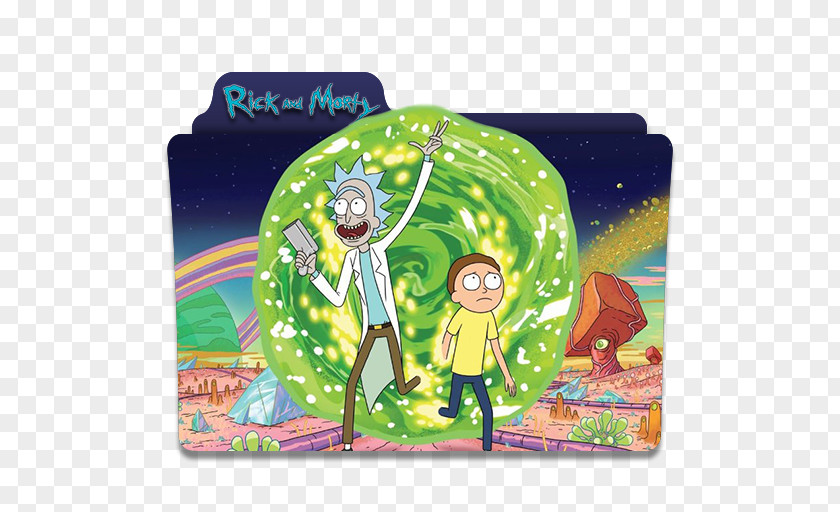 Season 1 Rick And MortySeason 3Rick Morty Series Folder 2 Icon Sanchez Smith Television Show PNG