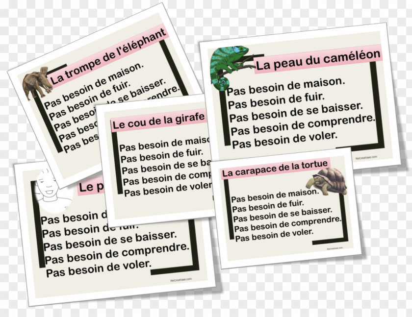 Variation Elephant Poetry Paper Pays Marennes-Oléron Velociraptor Text PNG