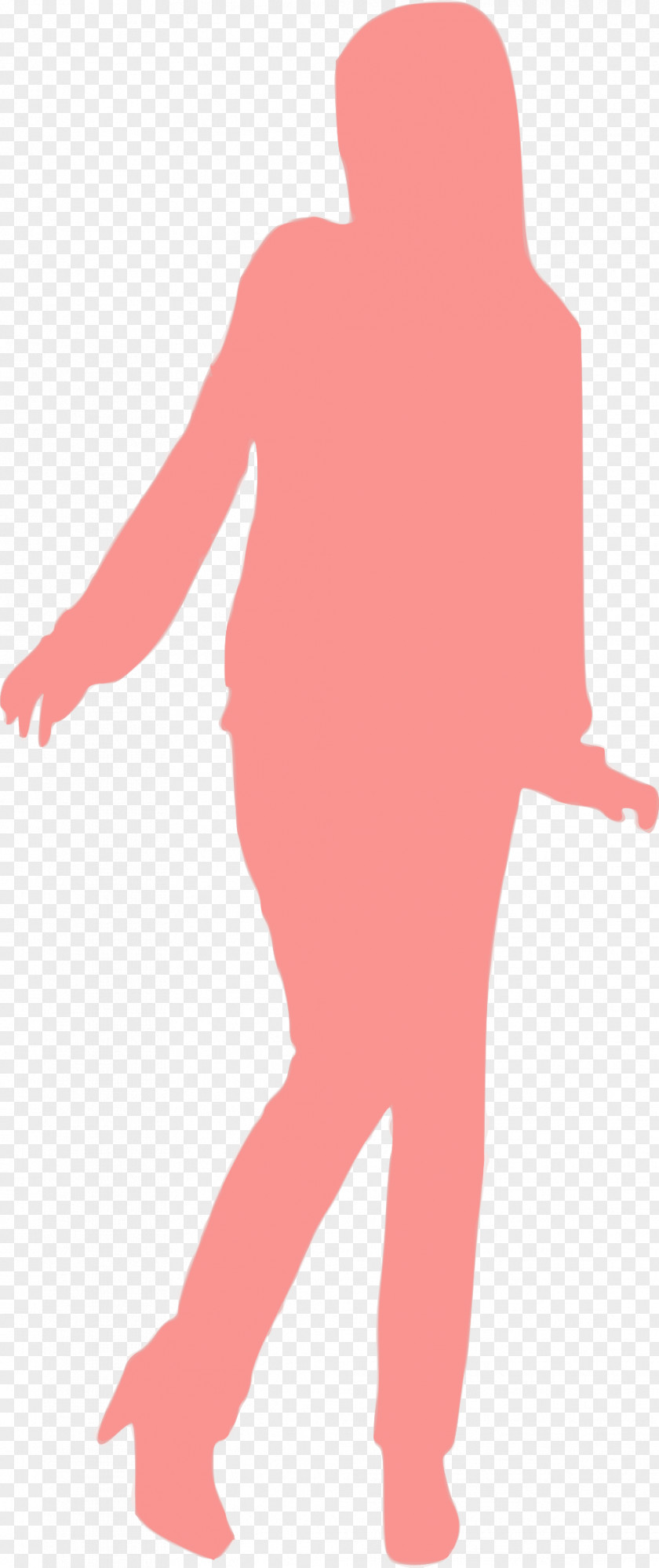 65 Silhouette Clip Art PNG