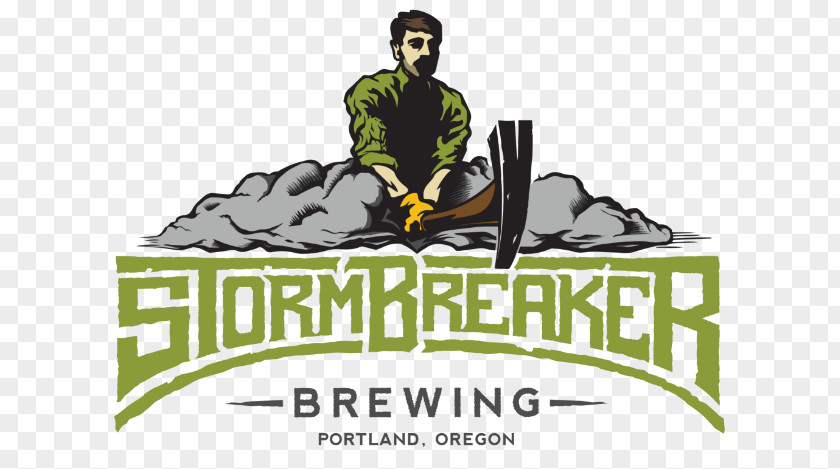 Beer StormBreaker Brewing India Pale Ale Back Pedal Brewery PNG