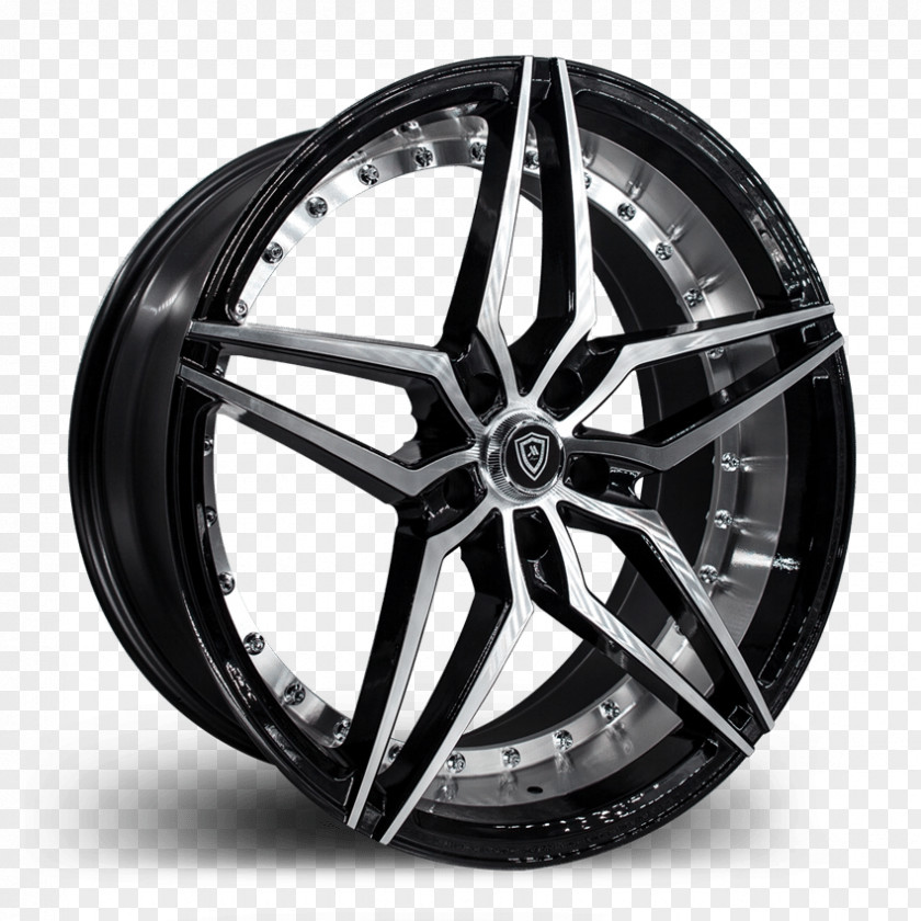 Car Alloy Wheel Tire Rim PNG