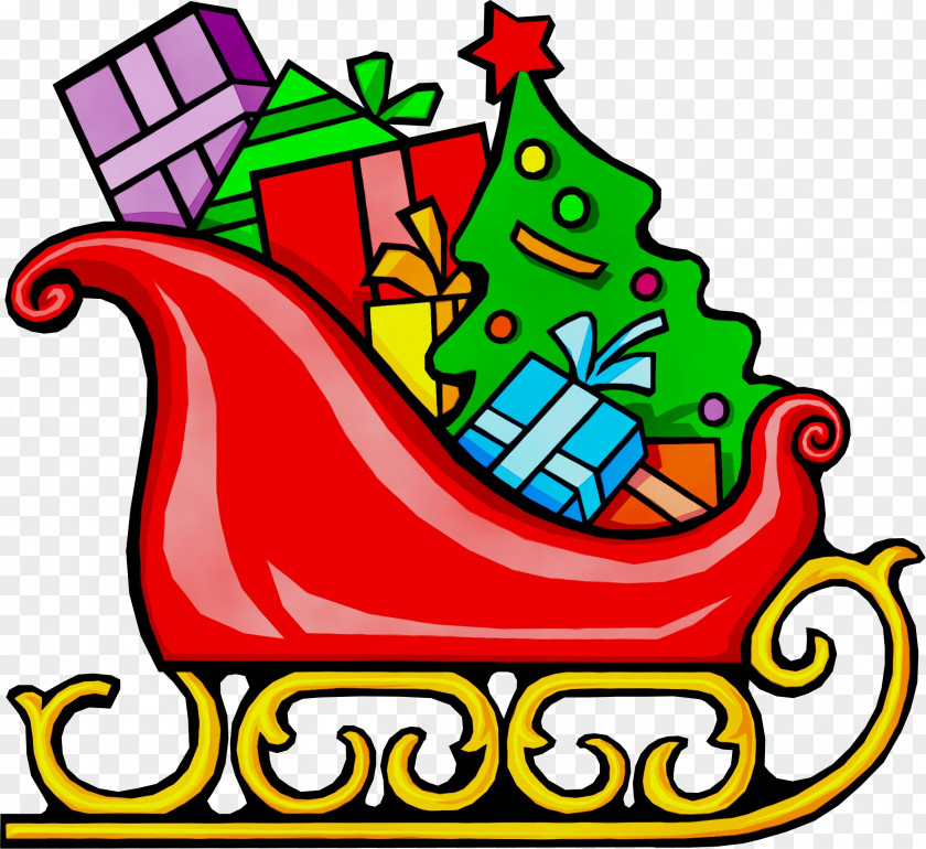 Christmas Boat Vehicle Eve PNG