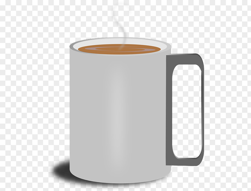 Coffee Cup Espresso Caffè Mocha Clip Art PNG