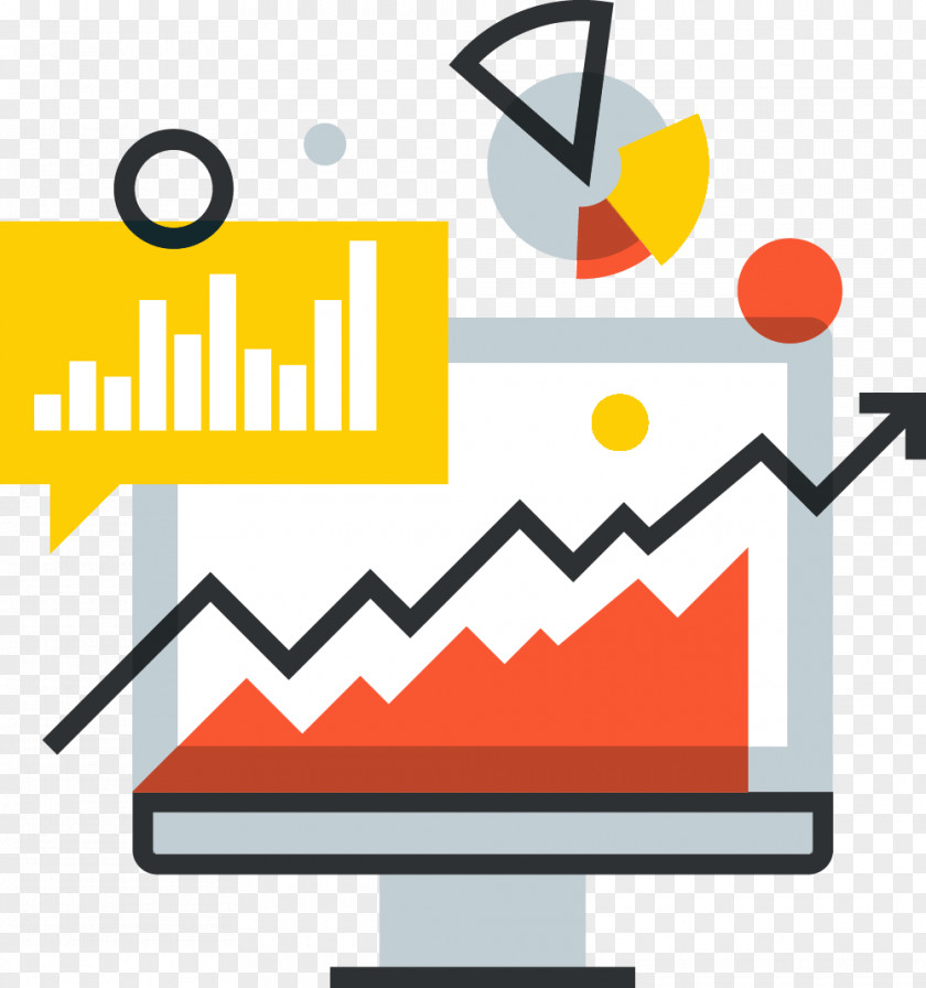 Data Analysis Icon Search Engine Optimization Digital Marketing Management PNG
