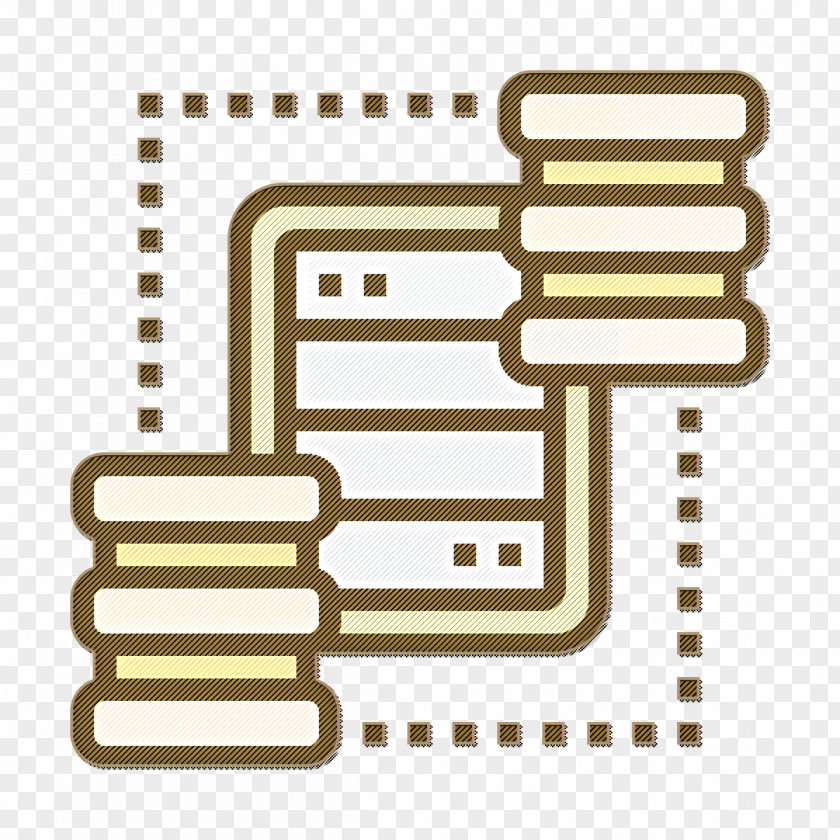 Database Management Icon Servers PNG
