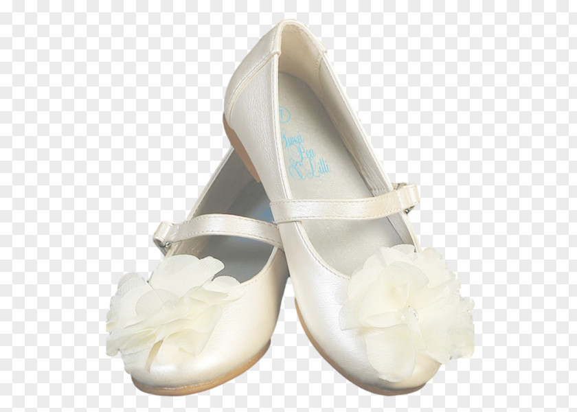 Dress Shoe Ivory Wedding PNG
