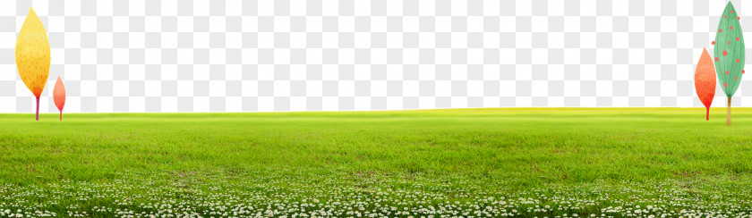 Green Grass Watercolor Trees PNG grass watercolor trees clipart PNG