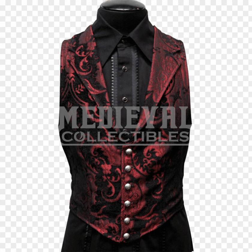 Jacket Gilets Victorian Era Steampunk Aristocrat Clothing PNG