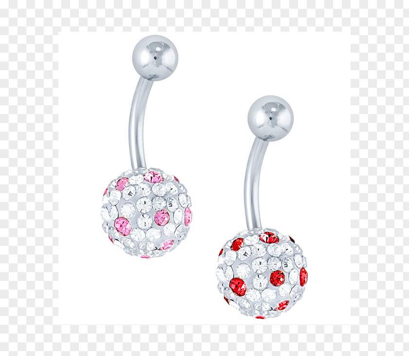 Jewellery Earring Body Silver PNG