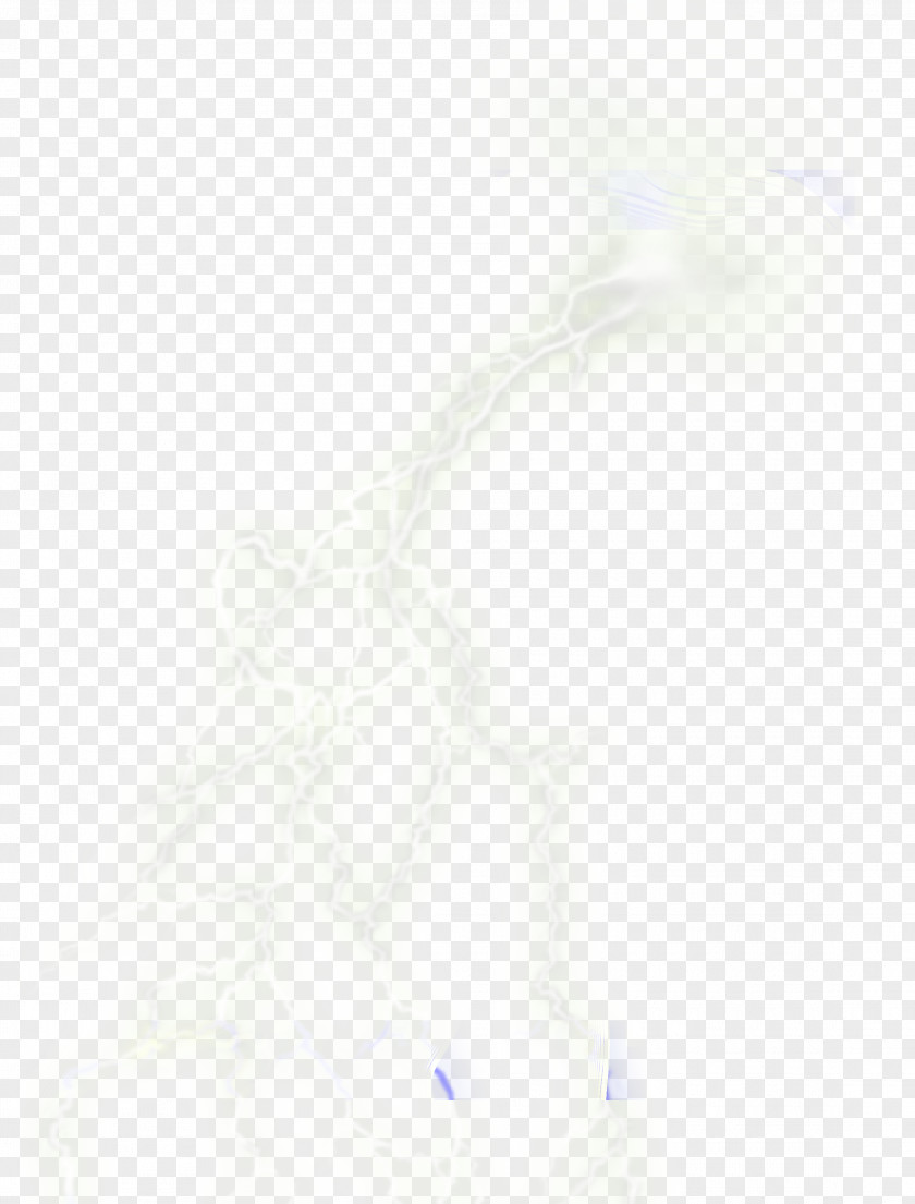 Lightning Line Angle Point White Pattern PNG