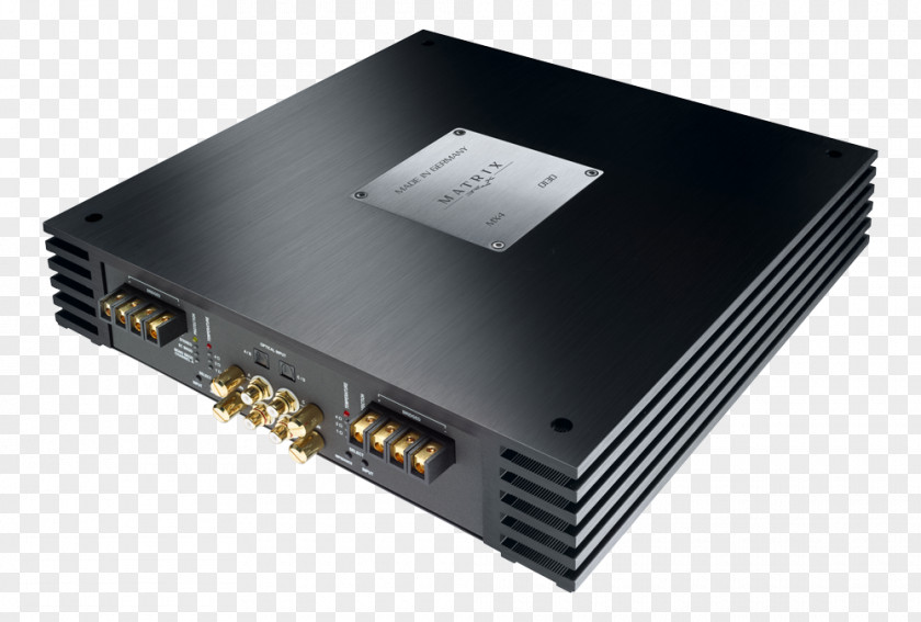 Mx4 Audio Power Amplifier High-end Vehicle Sound PNG