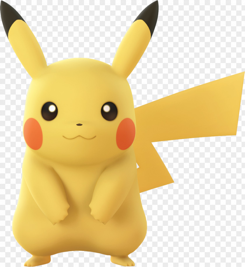 Pikachu Detective Video Games Character Image PNG