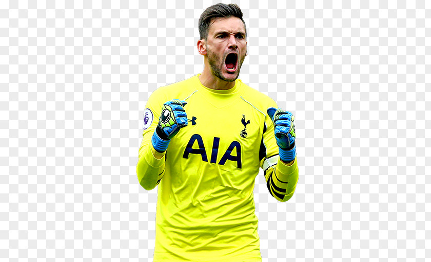 Pro Soccer Shots Hugo Lloris Tottenham Hotspur F.C. France National Football Team Premier League UEFA Euro 2016 PNG