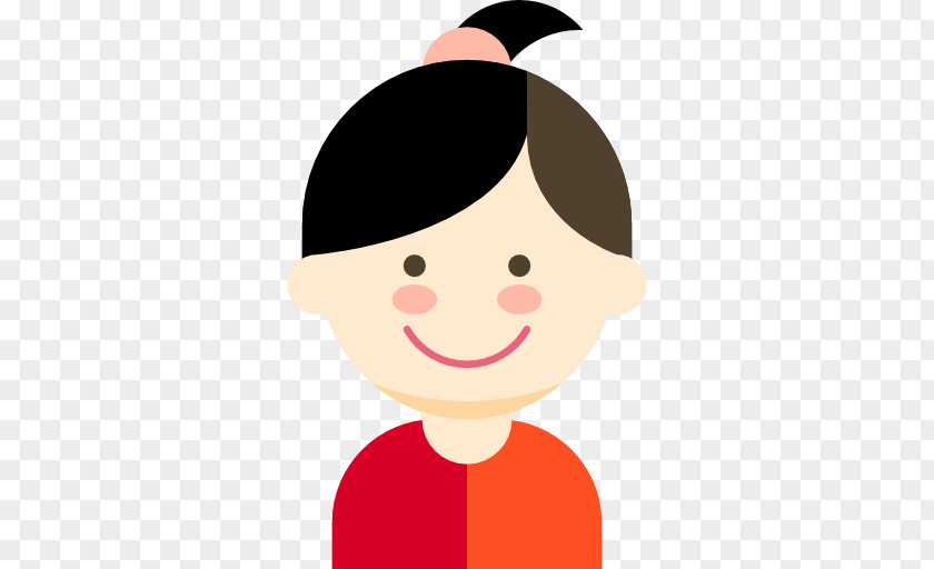 Profile Avatar Child Clip Art PNG