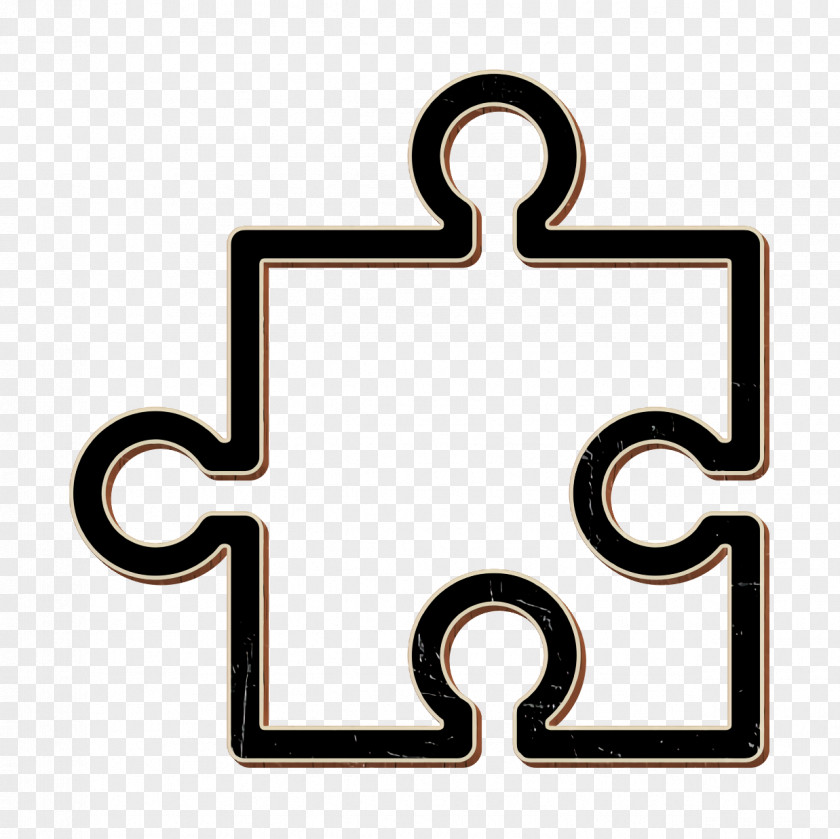 Puzzle Icon Web Interface Toy PNG