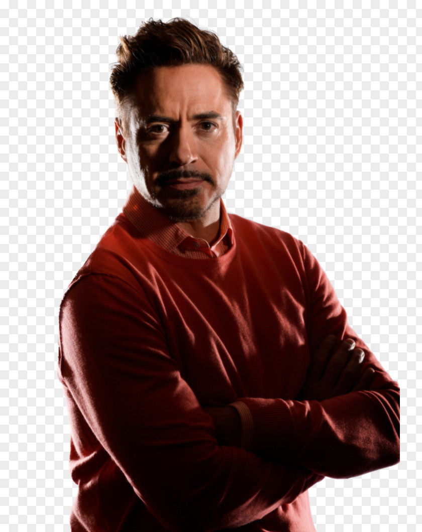 Robert Downey Jr Transparent Background Jr. Iron Man Actor Film PNG