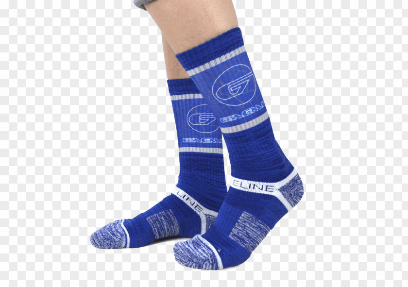Sock Strideline LLC Compression Stockings Spokane Seattle Seahawks PNG