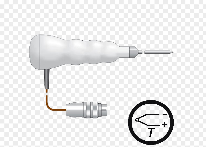 Temperature Probe Symbol Thermistor Sensor Thermocouple Heißleiter PNG