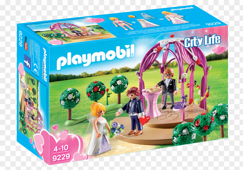 Toy Hamleys Playmobil Furnished Shopping Mall Playset Veil PNG