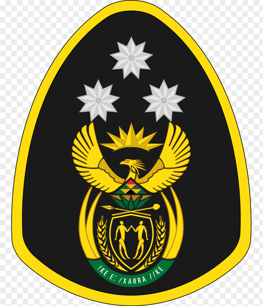 Army South African National Defence Force Warrant Officer Sergeant PNG