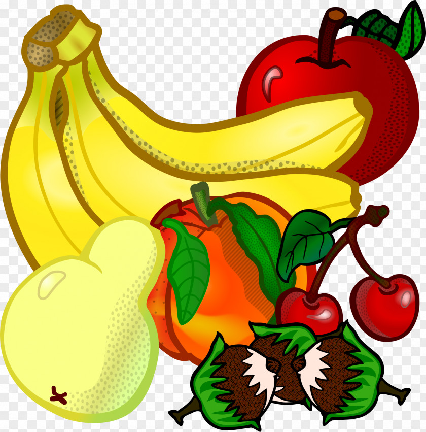 Banana Fruit Desktop Wallpaper Clip Art PNG